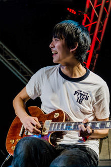 The White Eyes, Wayne Is So Sad, Elephant Gym, Come On! Bay Bay!, The Sign Of Human, InhumanBand, P!SCO, Fuguko, The Locals The White Eyes, Wayne Is So Sad, Elephant Gym, Come On! Bay Bay!, The Sign Of Human, InhumanBand, P!SCO, Fuguko, The Locals