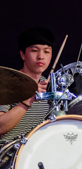 The White Eyes, Wayne Is So Sad, Elephant Gym, Come On! Bay Bay!, The Sign Of Human, InhumanBand, P!SCO, Fuguko, The Locals