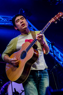 The White Eyes, Wayne Is So Sad, Elephant Gym, Come On! Bay Bay!, The Sign Of Human, InhumanBand, P!SCO, Fuguko, The Locals The White Eyes, Wayne Is So Sad, Elephant Gym, Come On! Bay Bay!, The Sign Of Human, InhumanBand, P!SCO, Fuguko, The Locals