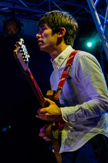 The White Eyes, Wayne Is So Sad, Elephant Gym, Come On! Bay Bay!, The Sign Of Human, InhumanBand, P!SCO, Fuguko, The Locals The White Eyes, Wayne Is So Sad, Elephant Gym, Come On! Bay Bay!, The Sign Of Human, InhumanBand, P!SCO, Fuguko, The Locals