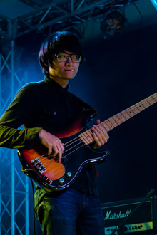 The White Eyes, Wayne Is So Sad, Elephant Gym, Come On! Bay Bay!, The Sign Of Human, InhumanBand, P!SCO, Fuguko, The Locals The White Eyes, Wayne Is So Sad, Elephant Gym, Come On! Bay Bay!, The Sign Of Human, InhumanBand, P!SCO, Fuguko, The Locals