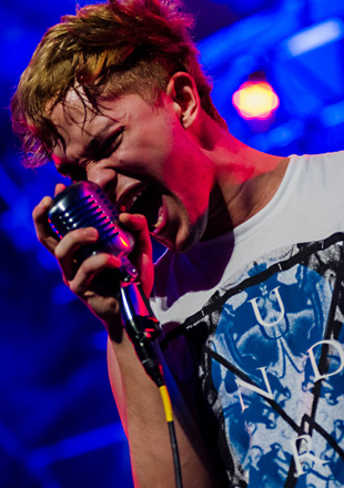 The White Eyes, Wayne Is So Sad, Elephant Gym, Come On! Bay Bay!, The Sign Of Human, InhumanBand, P!SCO, Fuguko, The Locals The White Eyes, Wayne Is So Sad, Elephant Gym, Come On! Bay Bay!, The Sign Of Human, InhumanBand, P!SCO, Fuguko, The Locals
