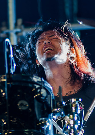 The White Eyes, Wayne Is So Sad, Elephant Gym, Come On! Bay Bay!, The Sign Of Human, InhumanBand, P!SCO, Fuguko, The Locals The White Eyes, Wayne Is So Sad, Elephant Gym, Come On! Bay Bay!, The Sign Of Human, InhumanBand, P!SCO, Fuguko, The Locals