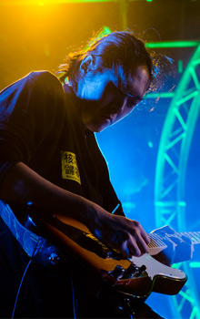 The White Eyes, Wayne Is So Sad, Elephant Gym, Come On! Bay Bay!, The Sign Of Human, InhumanBand, P!SCO, Fuguko, The Locals The White Eyes, Wayne Is So Sad, Elephant Gym, Come On! Bay Bay!, The Sign Of Human, InhumanBand, P!SCO, Fuguko, The Locals
