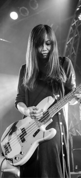 The White Eyes, Wayne Is So Sad, Elephant Gym, Come On! Bay Bay!, The Sign Of Human, InhumanBand, P!SCO, Fuguko, The Locals The White Eyes, Wayne Is So Sad, Elephant Gym, Come On! Bay Bay!, The Sign Of Human, InhumanBand, P!SCO, Fuguko, The Locals