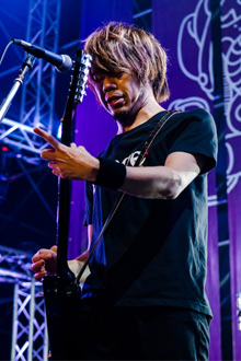 The White Eyes, Wayne Is So Sad, Elephant Gym, Come On! Bay Bay!, The Sign Of Human, InhumanBand, P!SCO, Fuguko, The Locals The White Eyes, Wayne Is So Sad, Elephant Gym, Come On! Bay Bay!, The Sign Of Human, InhumanBand, P!SCO, Fuguko, The Locals
