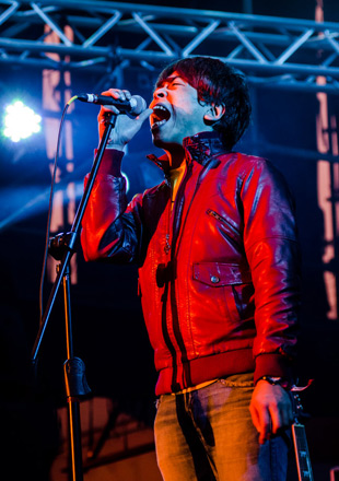 The White Eyes, Wayne Is So Sad, Elephant Gym, Come On! Bay Bay!, The Sign Of Human, InhumanBand, P!SCO, Fuguko, The Locals The White Eyes, Wayne Is So Sad, Elephant Gym, Come On! Bay Bay!, The Sign Of Human, InhumanBand, P!SCO, Fuguko, The Locals