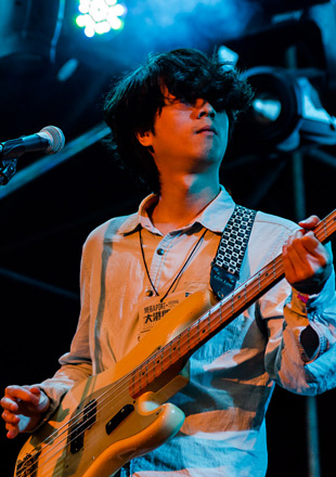 The White Eyes, Wayne Is So Sad, Elephant Gym, Come On! Bay Bay!, The Sign Of Human, InhumanBand, P!SCO, Fuguko, The Locals The White Eyes, Wayne Is So Sad, Elephant Gym, Come On! Bay Bay!, The Sign Of Human, InhumanBand, P!SCO, Fuguko, The Locals