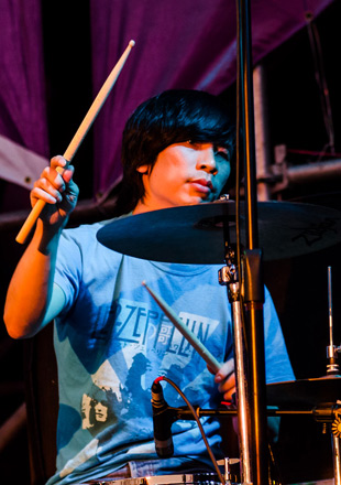 The White Eyes, Wayne Is So Sad, Elephant Gym, Come On! Bay Bay!, The Sign Of Human, InhumanBand, P!SCO, Fuguko, The Locals The White Eyes, Wayne Is So Sad, Elephant Gym, Come On! Bay Bay!, The Sign Of Human, InhumanBand, P!SCO, Fuguko, The Locals