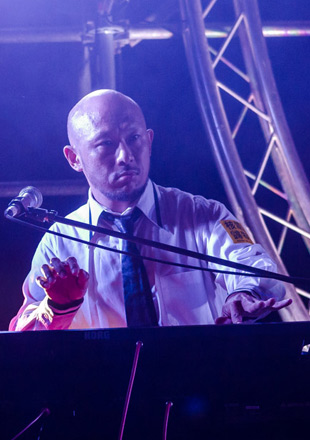 The White Eyes, Wayne Is So Sad, Elephant Gym, Come On! Bay Bay!, The Sign Of Human, InhumanBand, P!SCO, Fuguko, The Locals The White Eyes, Wayne Is So Sad, Elephant Gym, Come On! Bay Bay!, The Sign Of Human, InhumanBand, P!SCO, Fuguko, The Locals