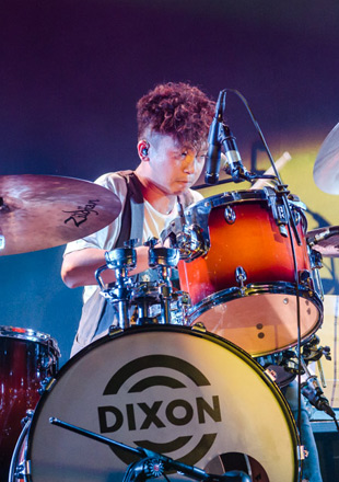 The White Eyes, Wayne Is So Sad, Elephant Gym, Come On! Bay Bay!, The Sign Of Human, InhumanBand, P!SCO, Fuguko, The Locals The White Eyes, Wayne Is So Sad, Elephant Gym, Come On! Bay Bay!, The Sign Of Human, InhumanBand, P!SCO, Fuguko, The Locals