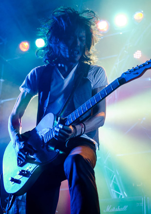 The White Eyes, Wayne Is So Sad, Elephant Gym, Come On! Bay Bay!, The Sign Of Human, InhumanBand, P!SCO, Fuguko, The Locals