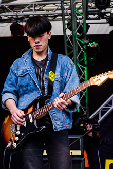 The White Eyes, Wayne Is So Sad, Elephant Gym, Come On! Bay Bay!, The Sign Of Human, InhumanBand, P!SCO, Fuguko, The Locals The White Eyes, Wayne Is So Sad, Elephant Gym, Come On! Bay Bay!, The Sign Of Human, InhumanBand, P!SCO, Fuguko, The Locals