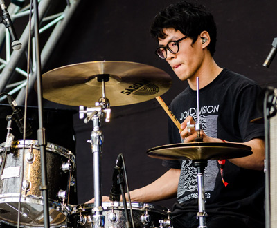 The White Eyes, Wayne Is So Sad, Elephant Gym, Come On! Bay Bay!, The Sign Of Human, InhumanBand, P!SCO, Fuguko, The Locals The White Eyes, Wayne Is So Sad, Elephant Gym, Come On! Bay Bay!, The Sign Of Human, InhumanBand, P!SCO, Fuguko, The Locals