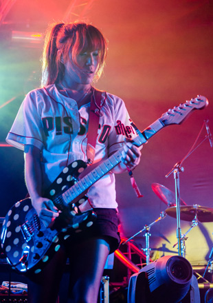 The White Eyes, Wayne Is So Sad, Elephant Gym, Come On! Bay Bay!, The Sign Of Human, InhumanBand, P!SCO, Fuguko, The Locals The White Eyes, Wayne Is So Sad, Elephant Gym, Come On! Bay Bay!, The Sign Of Human, InhumanBand, P!SCO, Fuguko, The Locals