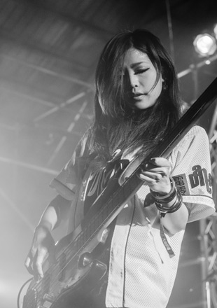 The White Eyes, Wayne Is So Sad, Elephant Gym, Come On! Bay Bay!, The Sign Of Human, InhumanBand, P!SCO, Fuguko, The Locals The White Eyes, Wayne Is So Sad, Elephant Gym, Come On! Bay Bay!, The Sign Of Human, InhumanBand, P!SCO, Fuguko, The Locals
