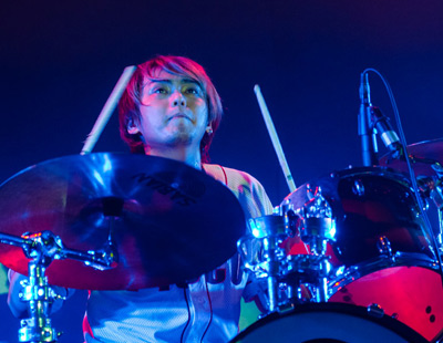 The White Eyes, Wayne Is So Sad, Elephant Gym, Come On! Bay Bay!, The Sign Of Human, InhumanBand, P!SCO, Fuguko, The Locals The White Eyes, Wayne Is So Sad, Elephant Gym, Come On! Bay Bay!, The Sign Of Human, InhumanBand, P!SCO, Fuguko, The Locals