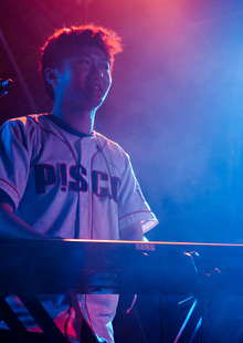 The White Eyes, Wayne Is So Sad, Elephant Gym, Come On! Bay Bay!, The Sign Of Human, InhumanBand, P!SCO, Fuguko, The Locals The White Eyes, Wayne Is So Sad, Elephant Gym, Come On! Bay Bay!, The Sign Of Human, InhumanBand, P!SCO, Fuguko, The Locals