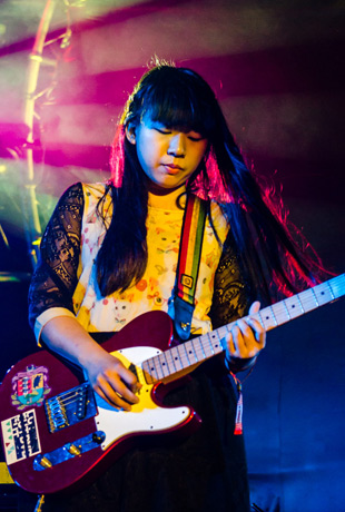 The White Eyes, Wayne Is So Sad, Elephant Gym, Come On! Bay Bay!, The Sign Of Human, InhumanBand, P!SCO, Fuguko, The Locals The White Eyes, Wayne Is So Sad, Elephant Gym, Come On! Bay Bay!, The Sign Of Human, InhumanBand, P!SCO, Fuguko, The Locals
