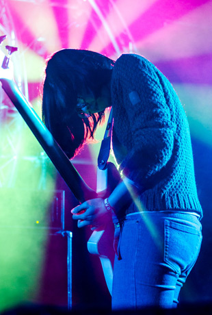 The White Eyes, Wayne Is So Sad, Elephant Gym, Come On! Bay Bay!, The Sign Of Human, InhumanBand, P!SCO, Fuguko, The Locals The White Eyes, Wayne Is So Sad, Elephant Gym, Come On! Bay Bay!, The Sign Of Human, InhumanBand, P!SCO, Fuguko, The Locals