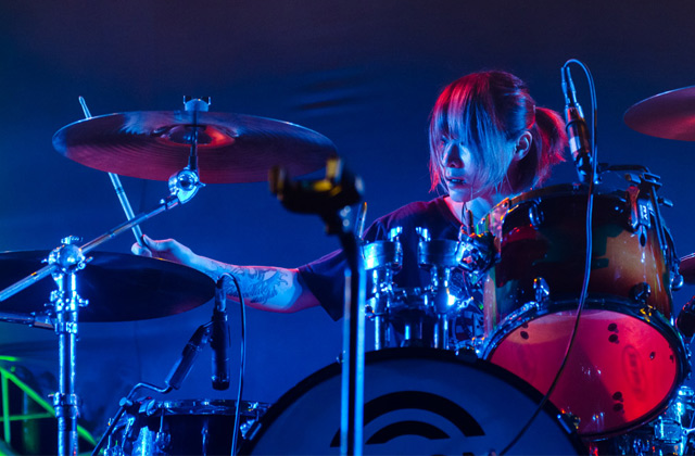The White Eyes, Wayne Is So Sad, Elephant Gym, Come On! Bay Bay!, The Sign Of Human, InhumanBand, P!SCO, Fuguko, The Locals