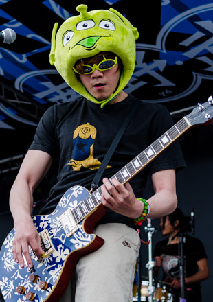 The White Eyes, Wayne Is So Sad, Elephant Gym, Come On! Bay Bay!, The Sign Of Human, InhumanBand, P!SCO, Fuguko, The Locals The White Eyes, Wayne Is So Sad, Elephant Gym, Come On! Bay Bay!, The Sign Of Human, InhumanBand, P!SCO, Fuguko, The Locals