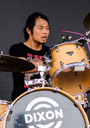 The White Eyes, Wayne Is So Sad, Elephant Gym, Come On! Bay Bay!, The Sign Of Human, InhumanBand, P!SCO, Fuguko, The Locals The White Eyes, Wayne Is So Sad, Elephant Gym, Come On! Bay Bay!, The Sign Of Human, InhumanBand, P!SCO, Fuguko, The Locals
