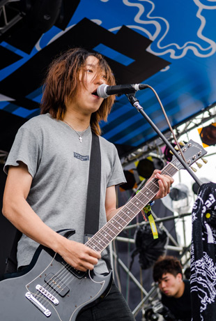 The White Eyes, Wayne Is So Sad, Elephant Gym, Come On! Bay Bay!, The Sign Of Human, InhumanBand, P!SCO, Fuguko, The Locals The White Eyes, Wayne Is So Sad, Elephant Gym, Come On! Bay Bay!, The Sign Of Human, InhumanBand, P!SCO, Fuguko, The Locals