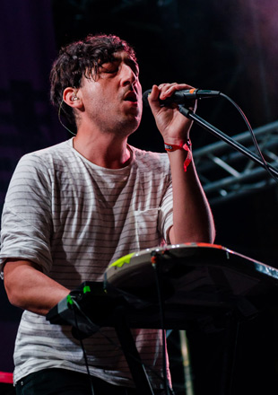 The White Eyes, Wayne Is So Sad, Elephant Gym, Come On! Bay Bay!, The Sign Of Human, InhumanBand, P!SCO, Fuguko, The Locals The White Eyes, Wayne Is So Sad, Elephant Gym, Come On! Bay Bay!, The Sign Of Human, InhumanBand, P!SCO, Fuguko, The Locals