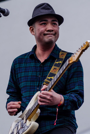 The White Eyes, Wayne Is So Sad, Elephant Gym, Come On! Bay Bay!, The Sign Of Human, InhumanBand, P!SCO, Fuguko, The Locals The White Eyes, Wayne Is So Sad, Elephant Gym, Come On! Bay Bay!, The Sign Of Human, InhumanBand, P!SCO, Fuguko, The Locals