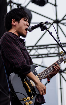 The White Eyes, Wayne Is So Sad, Elephant Gym, Come On! Bay Bay!, The Sign Of Human, InhumanBand, P!SCO, Fuguko, The Locals The White Eyes, Wayne Is So Sad, Elephant Gym, Come On! Bay Bay!, The Sign Of Human, InhumanBand, P!SCO, Fuguko, The Locals