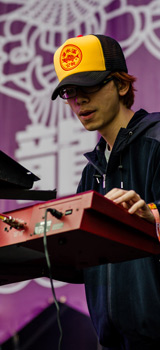 The White Eyes, Wayne Is So Sad, Elephant Gym, Come On! Bay Bay!, The Sign Of Human, InhumanBand, P!SCO, Fuguko, The Locals The White Eyes, Wayne Is So Sad, Elephant Gym, Come On! Bay Bay!, The Sign Of Human, InhumanBand, P!SCO, Fuguko, The Locals