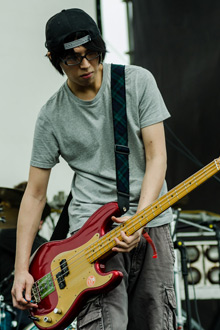 The White Eyes, Wayne Is So Sad, Elephant Gym, Come On! Bay Bay!, The Sign Of Human, InhumanBand, P!SCO, Fuguko, The Locals The White Eyes, Wayne Is So Sad, Elephant Gym, Come On! Bay Bay!, The Sign Of Human, InhumanBand, P!SCO, Fuguko, The Locals