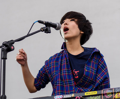 The White Eyes, Wayne Is So Sad, Elephant Gym, Come On! Bay Bay!, The Sign Of Human, InhumanBand, P!SCO, Fuguko, The Locals The White Eyes, Wayne Is So Sad, Elephant Gym, Come On! Bay Bay!, The Sign Of Human, InhumanBand, P!SCO, Fuguko, The Locals