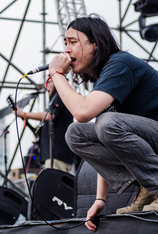 The White Eyes, Wayne Is So Sad, Elephant Gym, Come On! Bay Bay!, The Sign Of Human, InhumanBand, P!SCO, Fuguko, The Locals The White Eyes, Wayne Is So Sad, Elephant Gym, Come On! Bay Bay!, The Sign Of Human, InhumanBand, P!SCO, Fuguko, The Locals