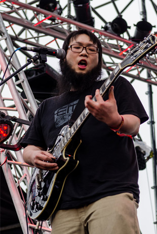 The White Eyes, Wayne Is So Sad, Elephant Gym, Come On! Bay Bay!, The Sign Of Human, InhumanBand, P!SCO, Fuguko, The Locals The White Eyes, Wayne Is So Sad, Elephant Gym, Come On! Bay Bay!, The Sign Of Human, InhumanBand, P!SCO, Fuguko, The Locals