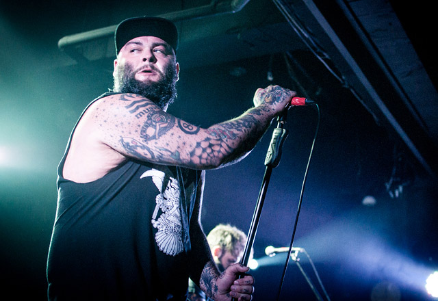 Fucked Up, Gallows Fucked Up, Gallows