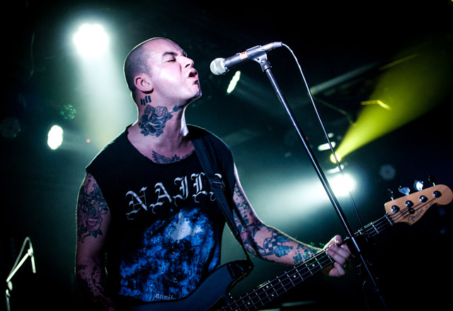 Fucked Up, Gallows Fucked Up, Gallows