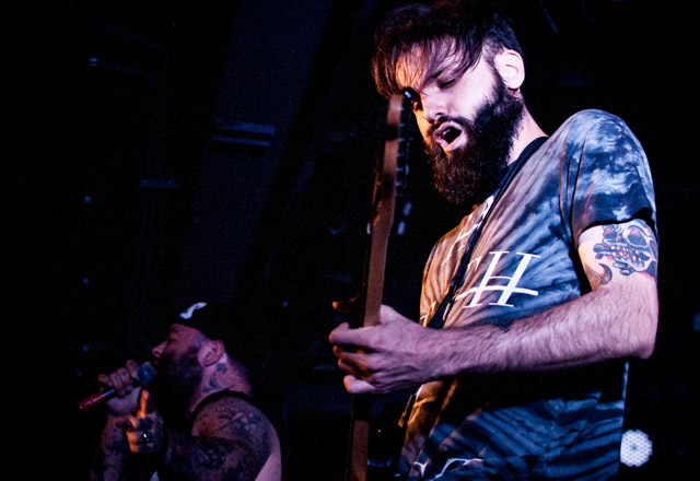 Fucked Up, Gallows Fucked Up, Gallows