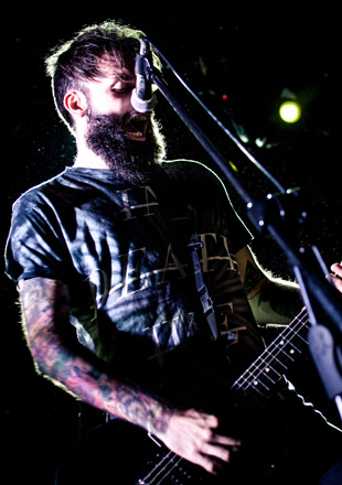 Fucked Up, Gallows Fucked Up, Gallows