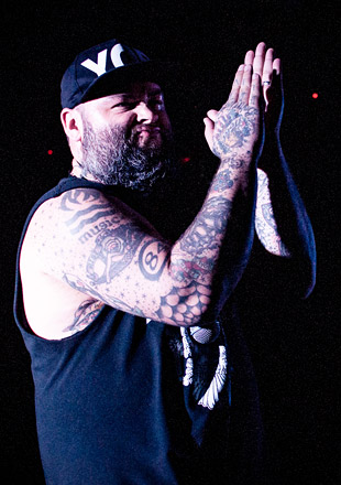 Fucked Up, Gallows Fucked Up, Gallows