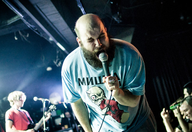 Fucked Up, Gallows Fucked Up, Gallows