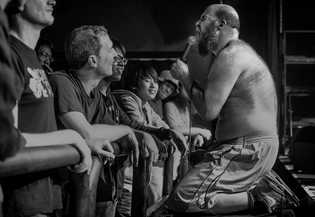 Fucked Up, Gallows Fucked Up, Gallows