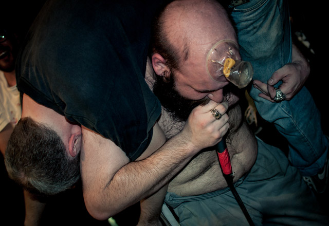 Fucked Up, Gallows Fucked Up, Gallows
