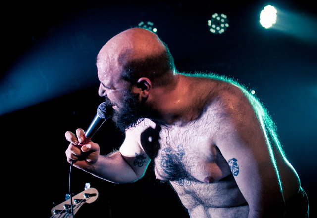 Fucked Up, Gallows Fucked Up, Gallows