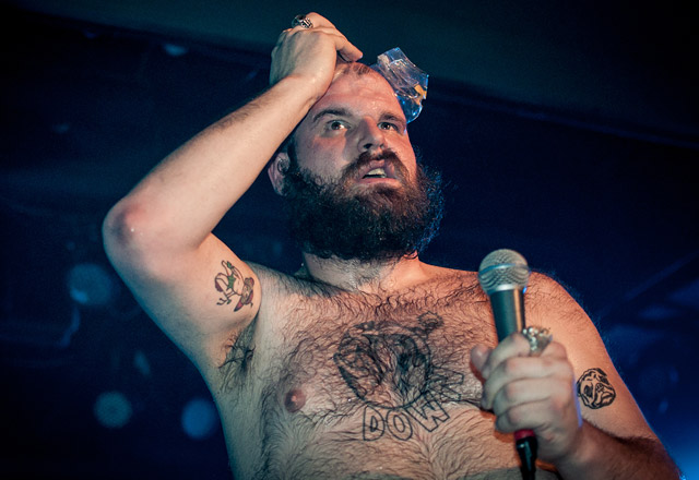 Fucked Up, Gallows Fucked Up, Gallows