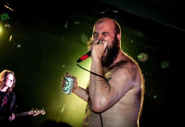Fucked Up, Gallows Fucked Up, Gallows