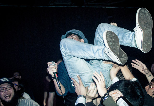 Fucked Up, Gallows Fucked Up, Gallows