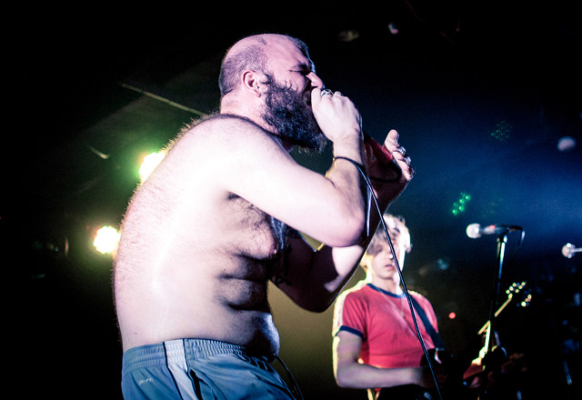 Fucked Up, Gallows Fucked Up, Gallows