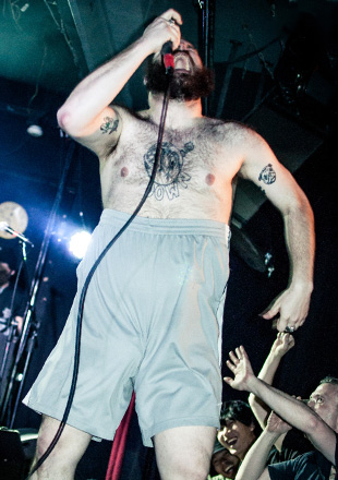 Fucked Up, Gallows Fucked Up, Gallows